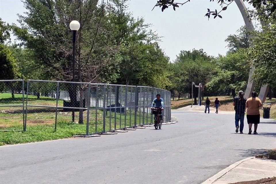 En un comunicado, el organismo Parque Fundidora informó que el horario del parque será normal, de las 6:00 a 22:00 horas.