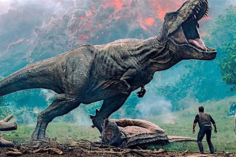 La película 'Jurassic World 4', está siendo filmada en locaciones de Tailandia y estudios de Reino Unido y Malta.