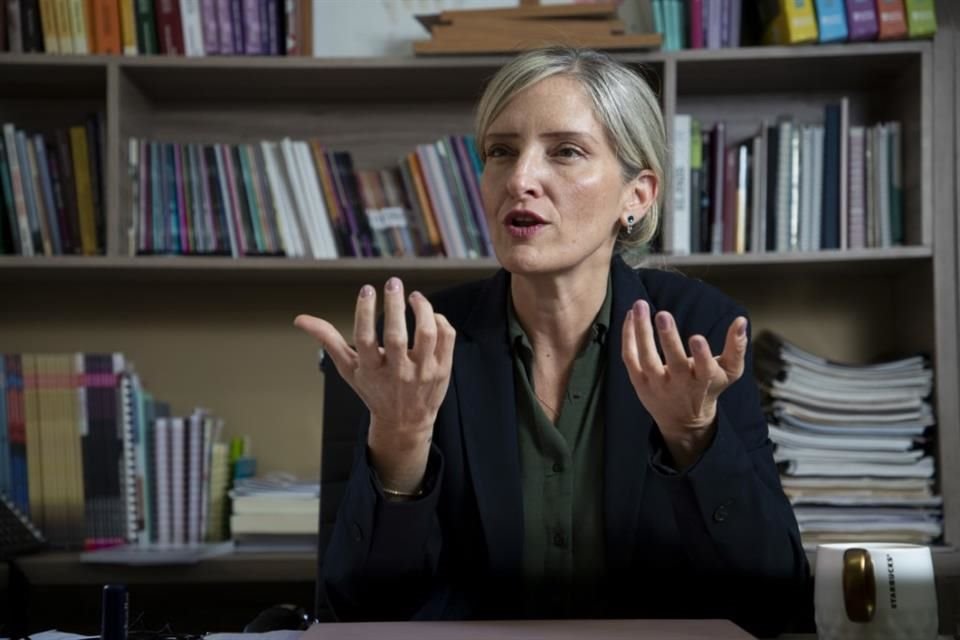 Paula Ramírez Höhne, titular del lEPC,  señala que los resultados de la elección en Jalisco son un reflejo de la amplia pluralidad política de la sociedad.