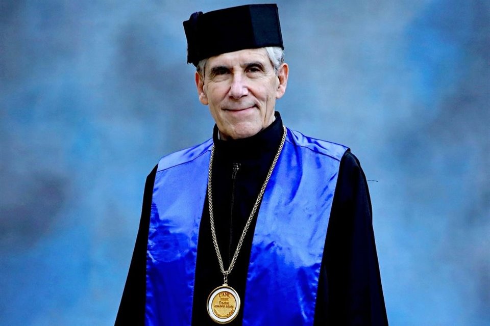 Julio Frenk encabezará la rectoría de la UCLA a partir de 2025. 