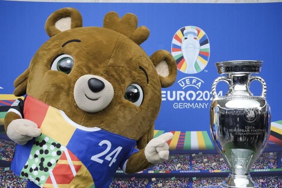 El local Alemania enfrenta a Escocia en el primer duelo de la Eurocopa 2024, torneo en el que 24 selecciones buscarán la gloria continental.