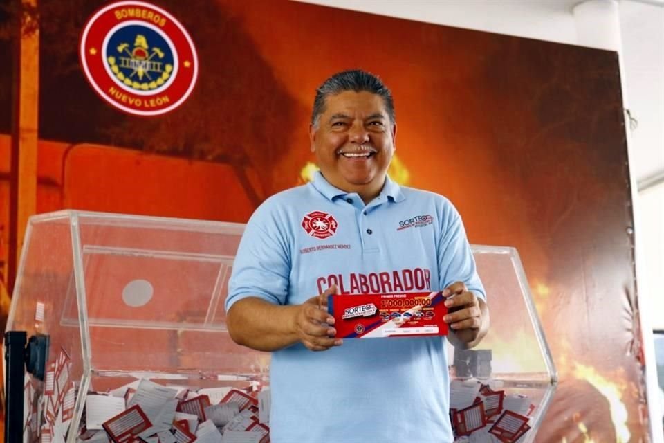La corporación informó que se entregó una bolsa superior a los 5 millones de pesos, con un primer premio de un millón de pesos.