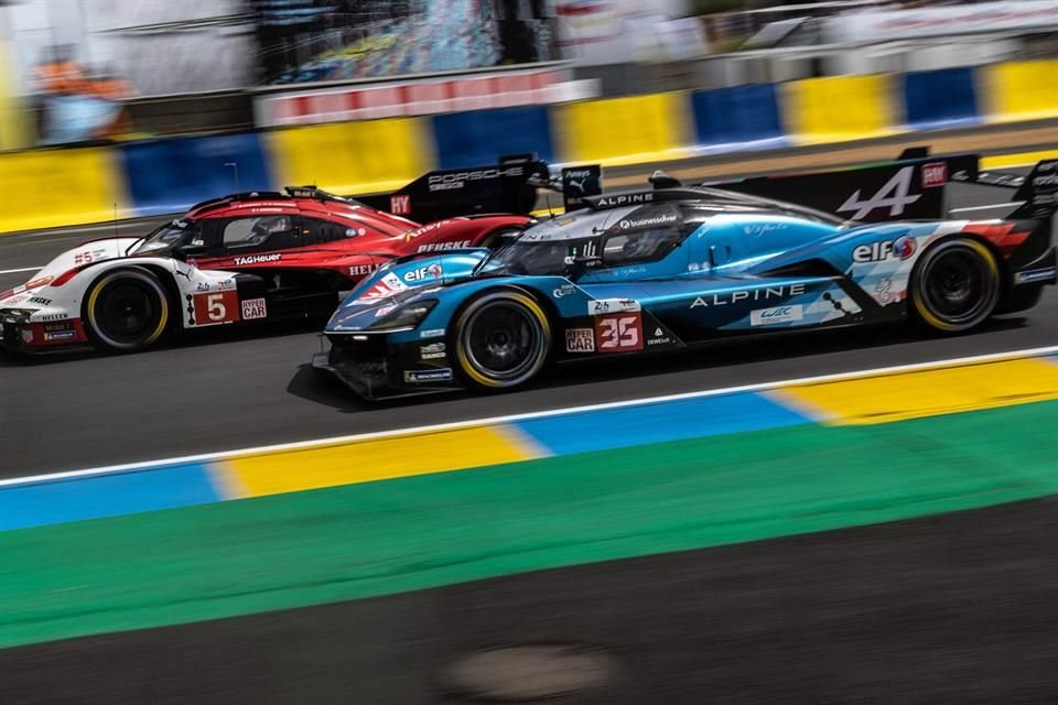 Las 24 Horas de Le Mans es un reto al que acuden algunos ex pilotos de F1; en esta ocasión estarán Button, Grosjean, Kvyat, entre otros.