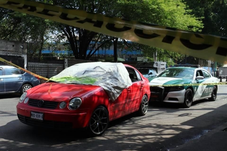 Un hombre fue asesinado a una cuadra de la sede de Alcaldía Iztapalapa, en el Barrio San Lucas; autoridades indagan si asistió a concierto.