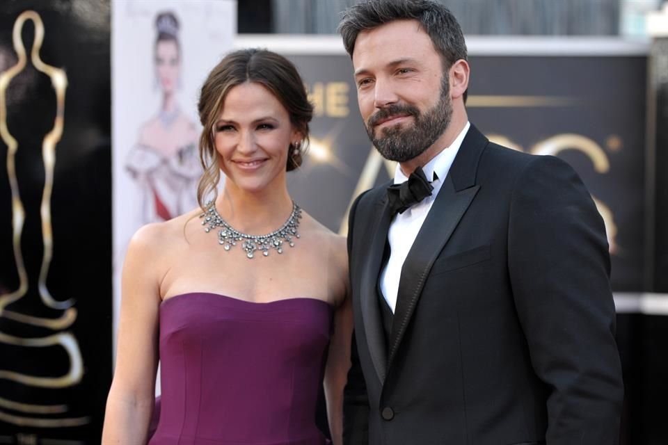 Garner y Affleck se divorciaron en 2015.