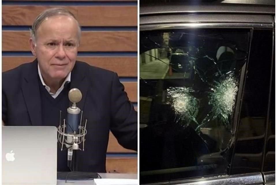 A la fecha suman 12 procesados que se declaran culpables por el atentado con Gómez Leyva.