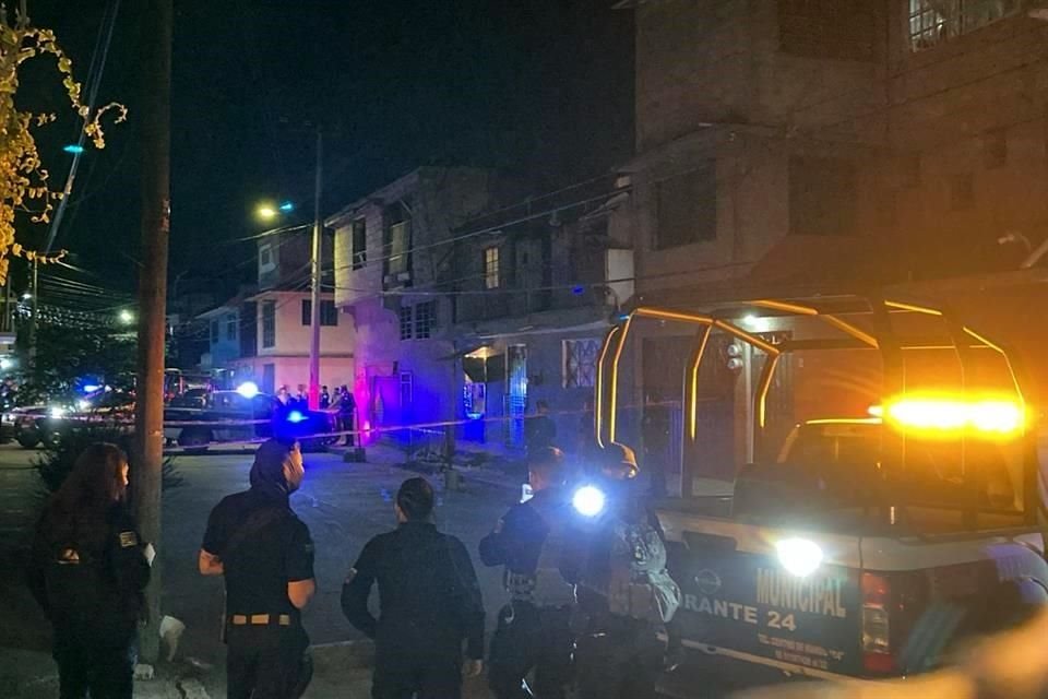 De acuerdo con primeros reportes, se trató de un ataque a quemarropa.