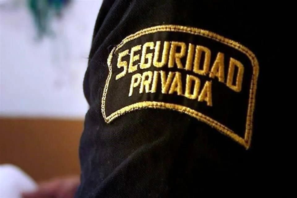 En el país hay alrededor de 7 mil empresas privadas de seguridad, estiman que alrededor de 45 por ciento operan en la irregularidad.