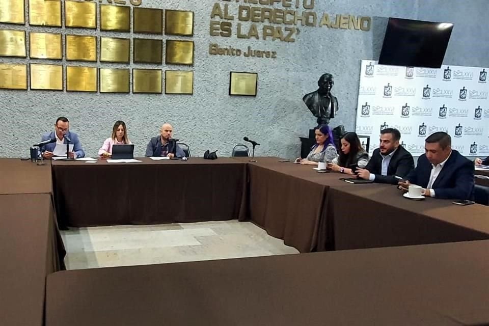 La Comisión Anticorrupción convocó a sesión el próximo 27 de junio para atender la sentencia que emitió la Corte en febrero.