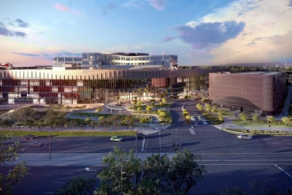 El proyecto será un catalizador para la conexión entre el recinto biomédico y la ciudad.