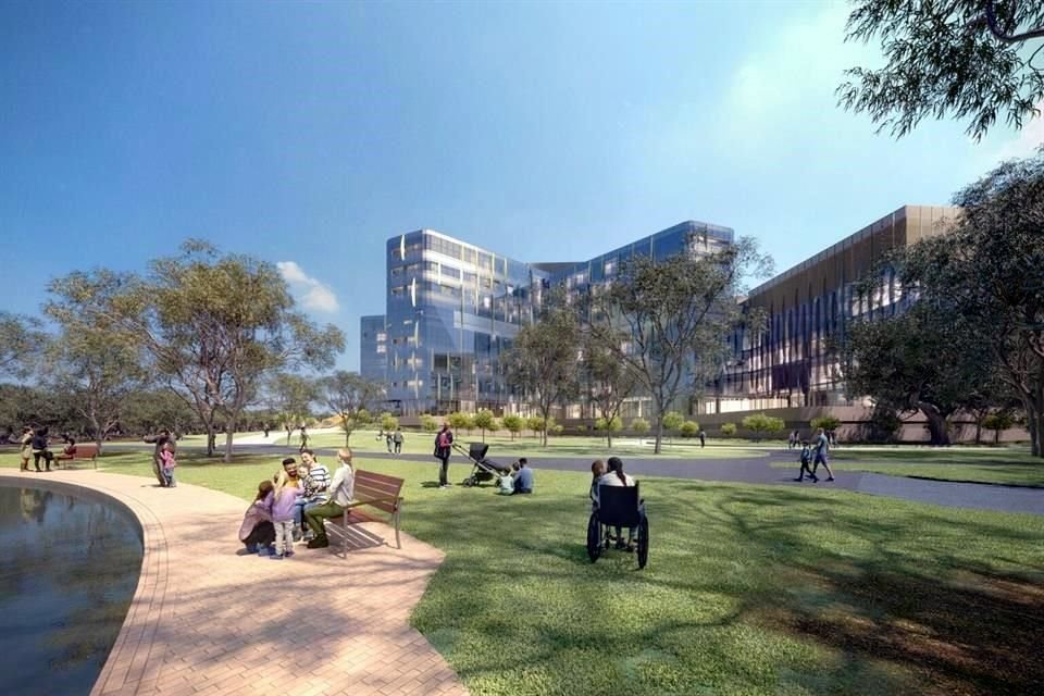 Se busca brindar a los australianos del sur acceso a instalaciones de atención médica de la mejor calidad.