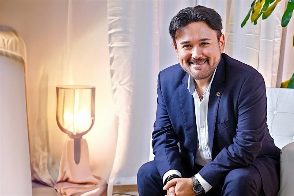 Javier Camarena, tenor mexicano.