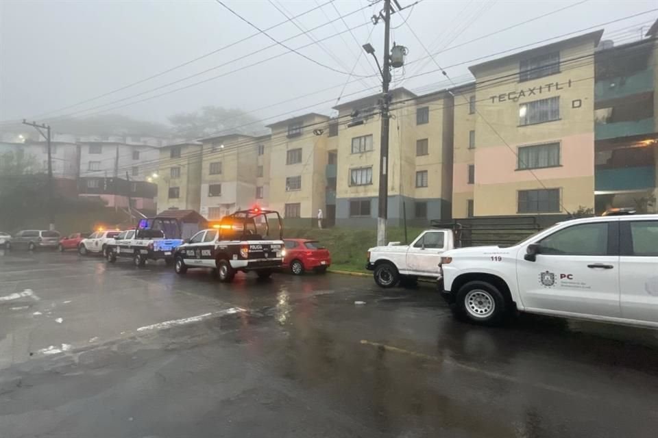 Ante el avance de 'Alberto' por el Estado de Veracruz, la Secretaría de Educación estatal suspendió clases en la capital Xalapa.