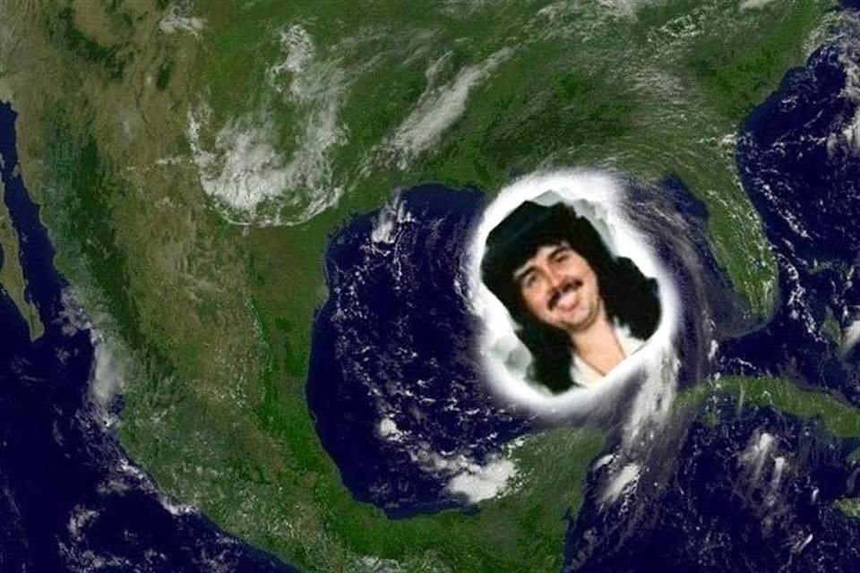 El paso de la tormenta 'Alberto' por NL además de lluvia trajo consigo una ola de memes.