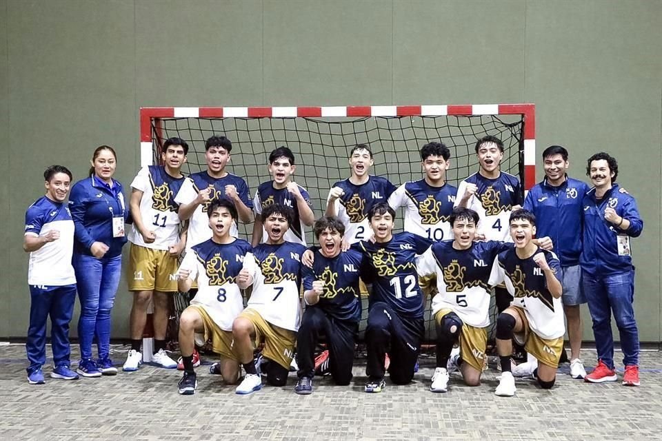 El equipo varonil de NL ha ganado sus dos encuentros.