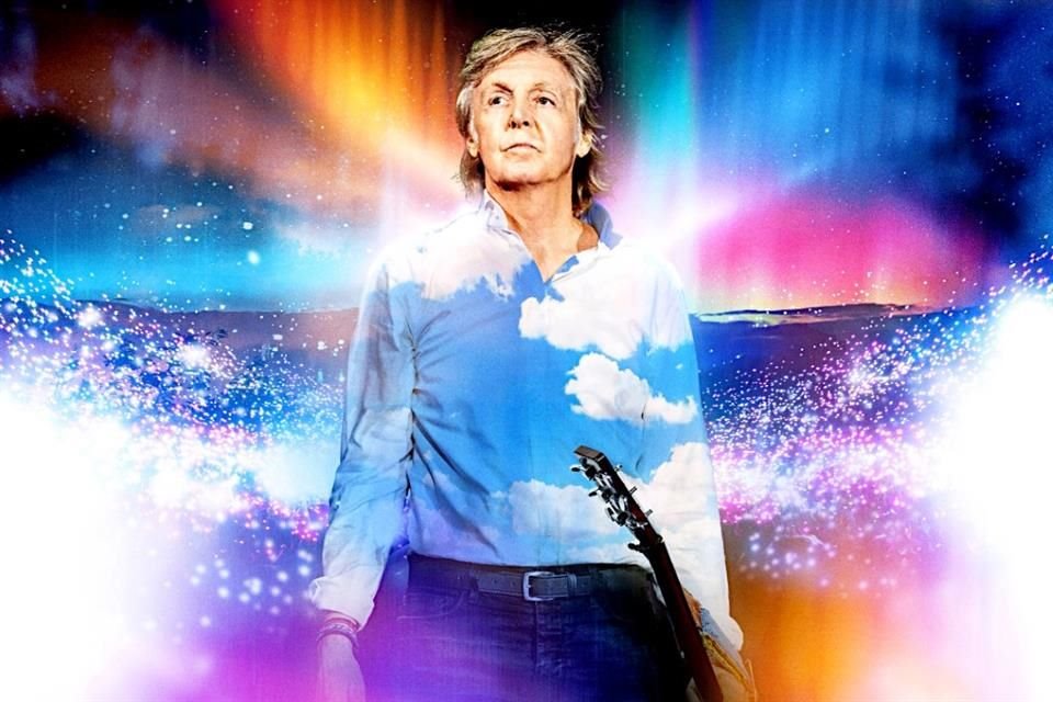 Como parte de su 'Got Back Tour', Paul McCartney ofrecerá dos conciertos en la CDMX, incluido el C. Capital, su primer festival mexicano.
