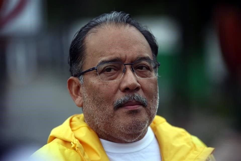 Andrés Mijes, Alcalde de Escobedo.