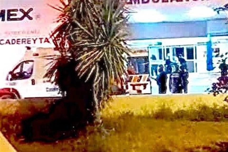 Del enfrentamiento se pidió la intervención de detectives y peritos de la Fiscalía General de Justicia.