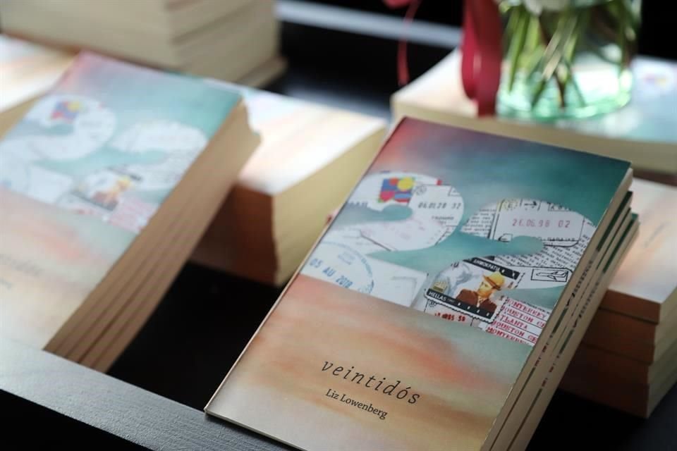 Libro '22' de Liz Sepúlveda