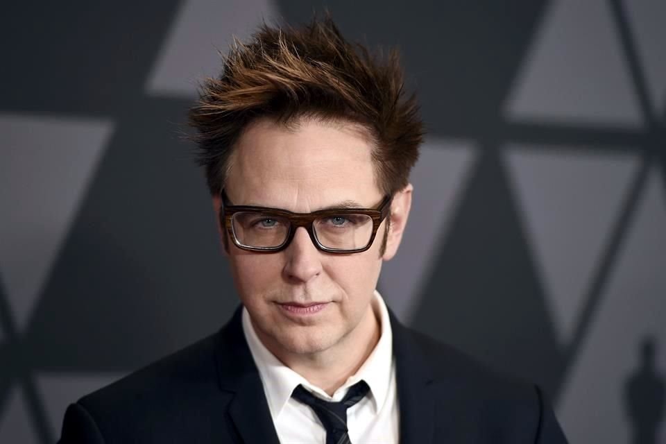 James Gunn.