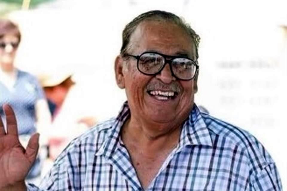 Don Ramiro Javier Valdez Herrera.