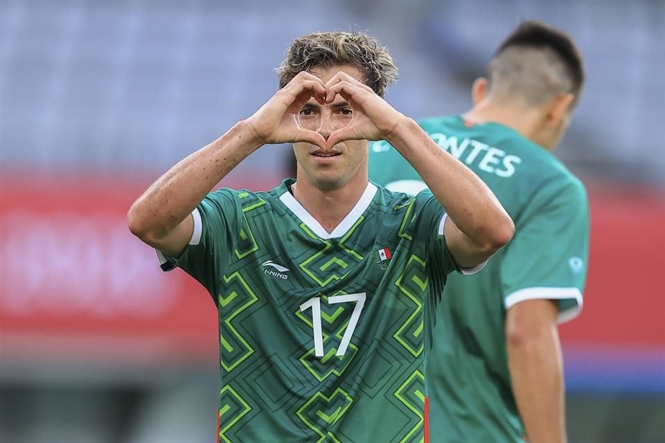 Sebastián Córdova anotó el segundo tanto.