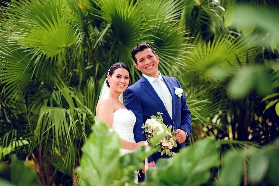 Naudy Flores Bosques y Luis Gustavo Treviño Orta