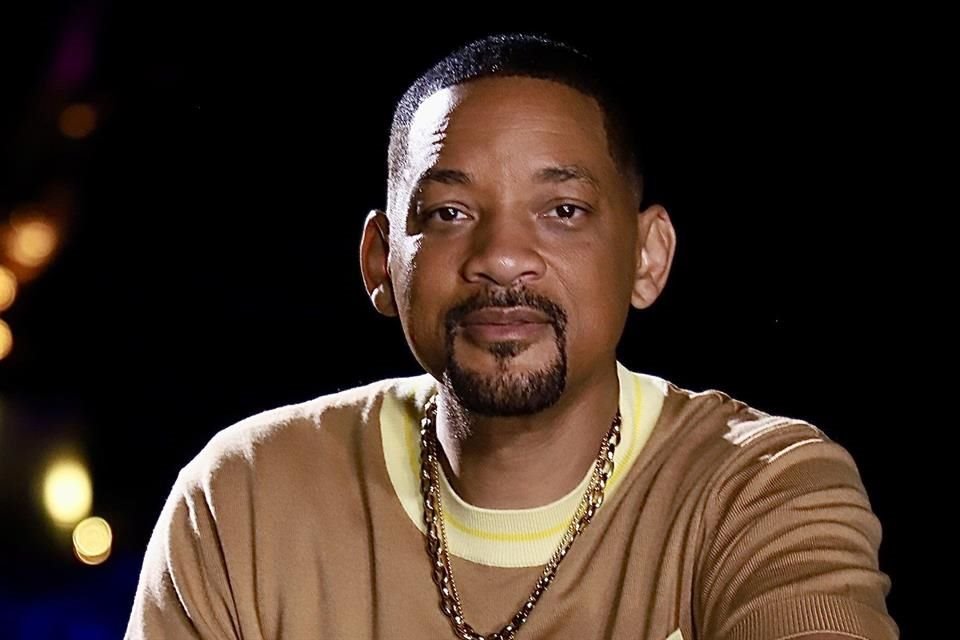 Will Smith se presentará el próximo 30 de junio.