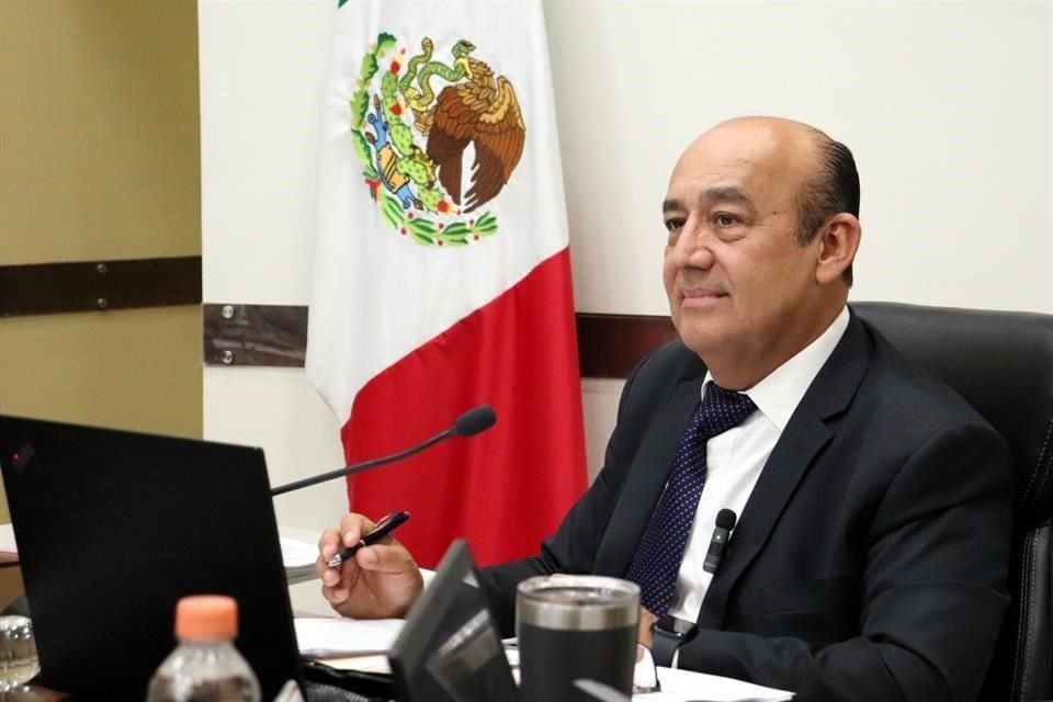 Luis Zamora Cobián, presidente del Consejo local del INE en Jalisco, formalizó este lunes el cierre del proceso electoral federal en el Estado.