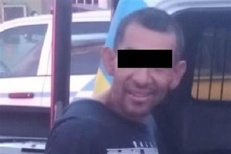 Carlos Antonio, de 42 años, originario de El Salvador.