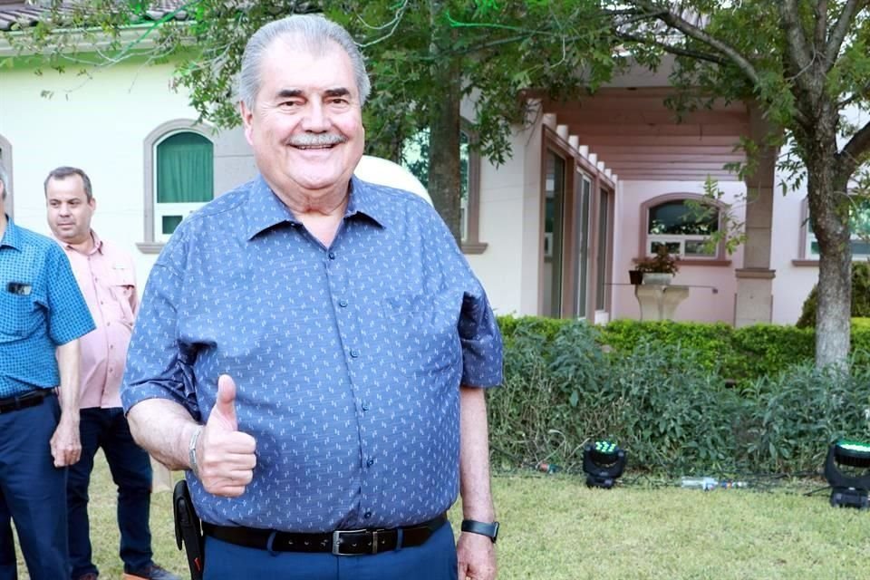 Raymundo Flores Elizondo