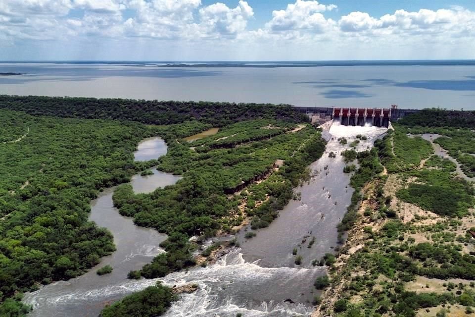 Legislador de Tamaulipas estima que trasvases de El Cuchillo a Marte R. Gómez se descarten en 2024 y 2025 ante llenado de ambas presas.