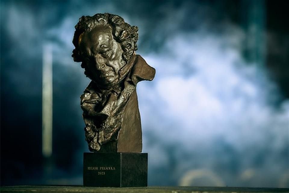 Las bases para competir por los Premios Goya fueron modificadas; ya no aceptarán filmes estrenados en streaming ni música hecha con IA.