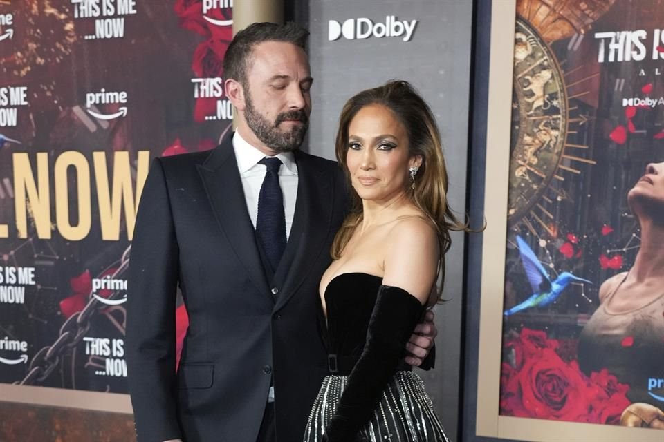 Jennifer Lopez se reunió con Ben Affleck en su oficina luego de unas vacaciones por Europa sin su compañía en medio de  rumores de divorcio.