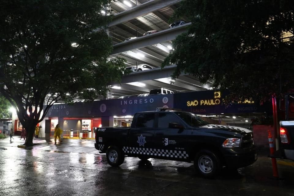 Los sicarios le dispararon  por lo menos 21 veces a su víctima.