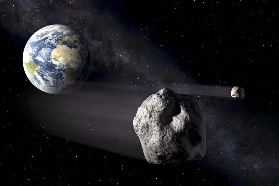 El asteroide 2024 MK pasará cerca de la Tierra este fin de semana y, con el equipo y el tiempo adecuados, será posible avistarlo.