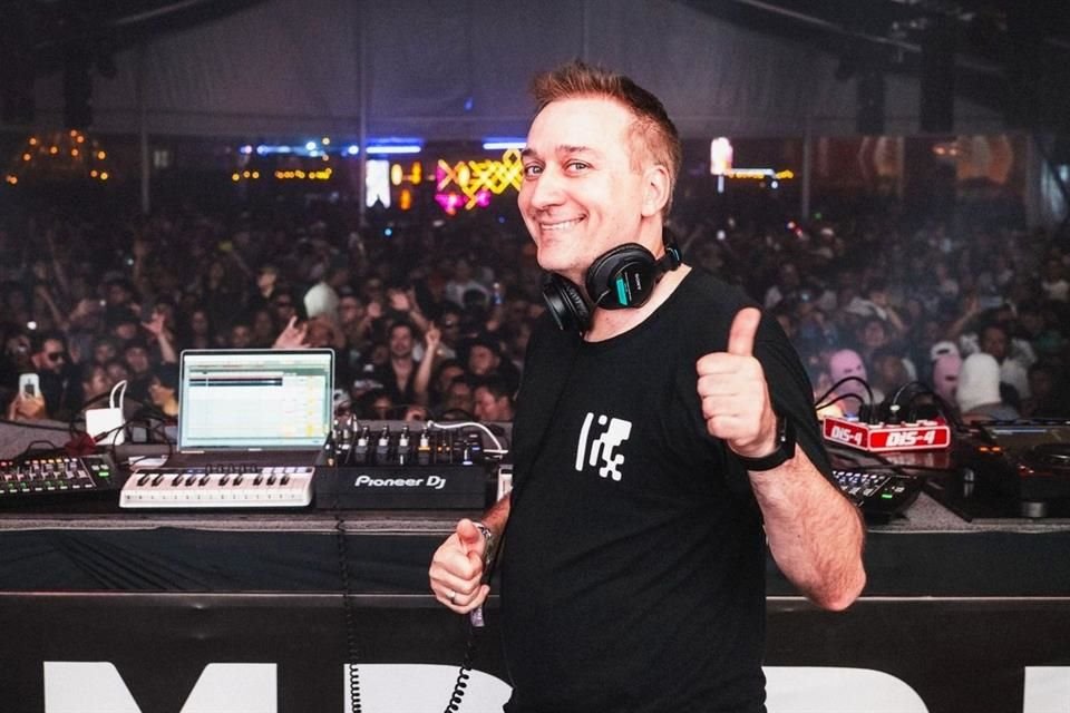 Paul van Dyk.