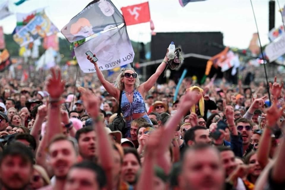 El festival Glastonbury cancelará su edición 2026 para que la tierra donde se realiza el festival musical en Inglaterra pueda recuperarse.