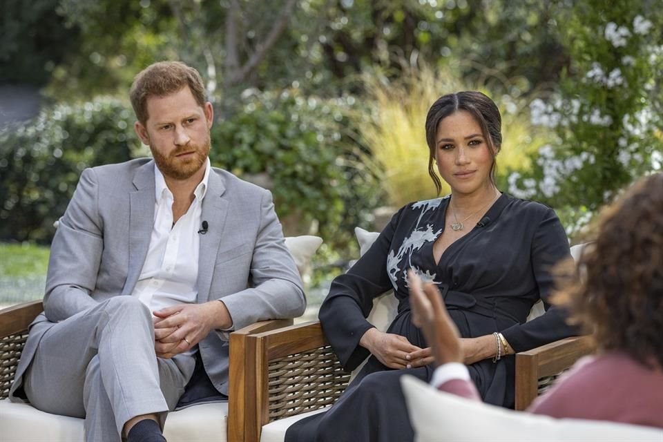 Los Duques de Sussex podrían permitir el acercamiento de sus hijos a su abuelo con una visita en Montecito.