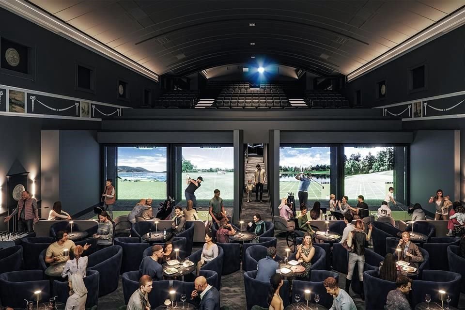 Las renovaciones y mejoras se realizarán en el interior, no en el exterior, preservando y celebrando el edificio.