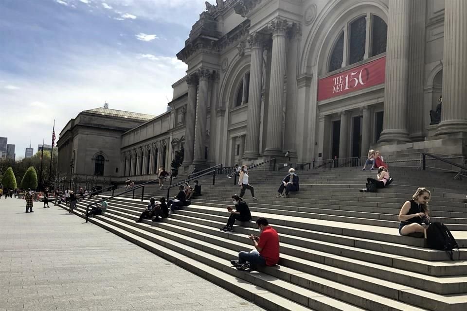 Escobedo renovará el ala de arte del siglo 20 y 21 del Metropolitan Museum of Art (Met) de Nueva York.