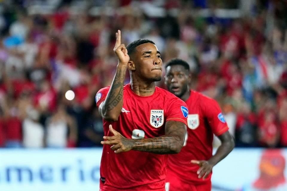 Eduardo Guerrero hizo el gol con el que Panamá venció 2-1 a Bolivia y se clasificó a los Cuartos de Final de la Copa América.