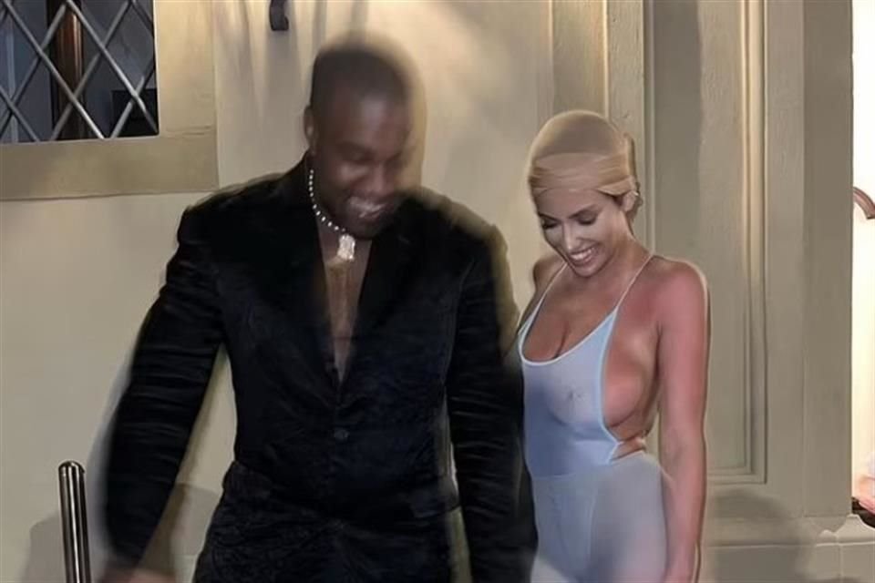 La esposa del rapero fue involucrada en una reciente demanda presentada por empleados de Yeezy.