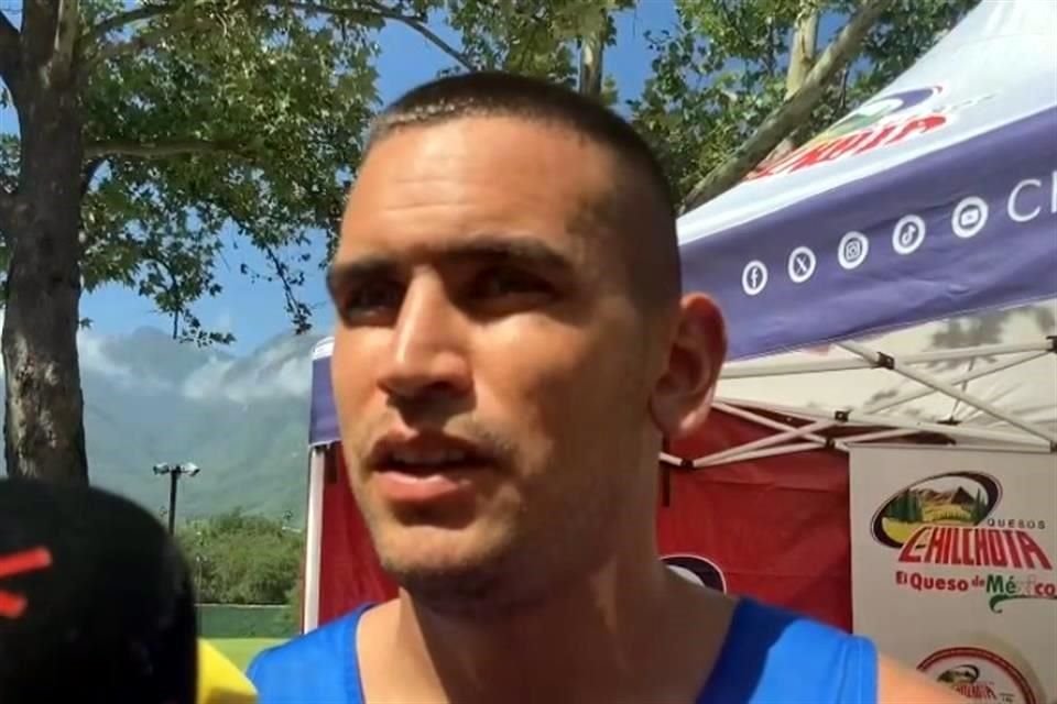 El zaguero chileno siente que el plantel está fortalecido con los refuerzos.