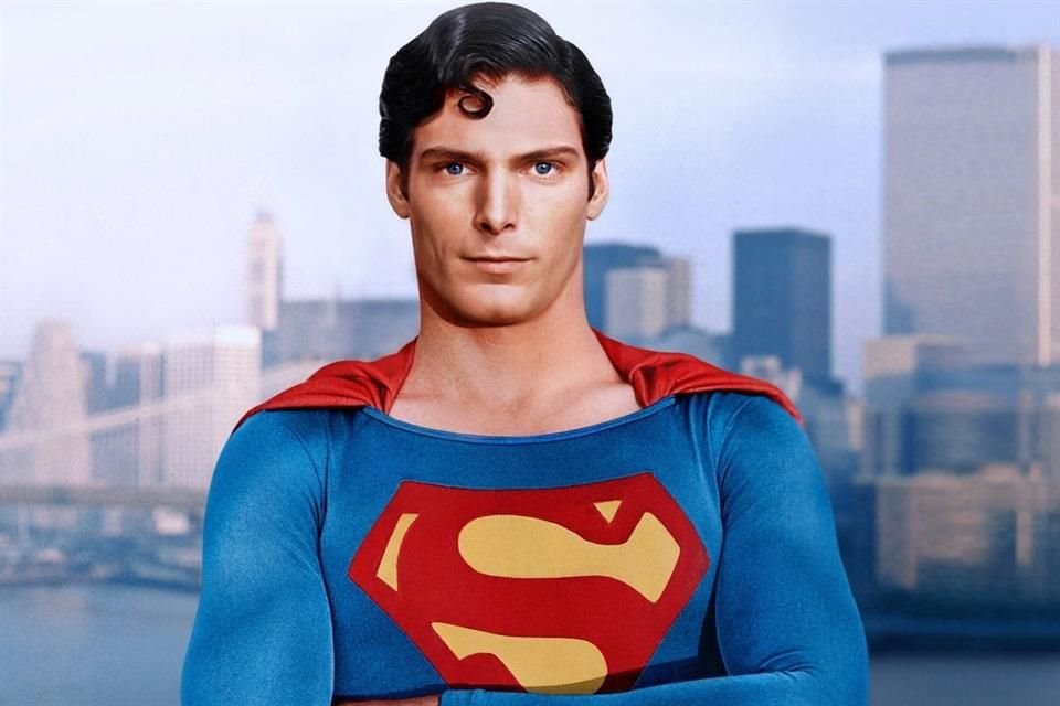 Christopher Reeve murió a los 48 años.