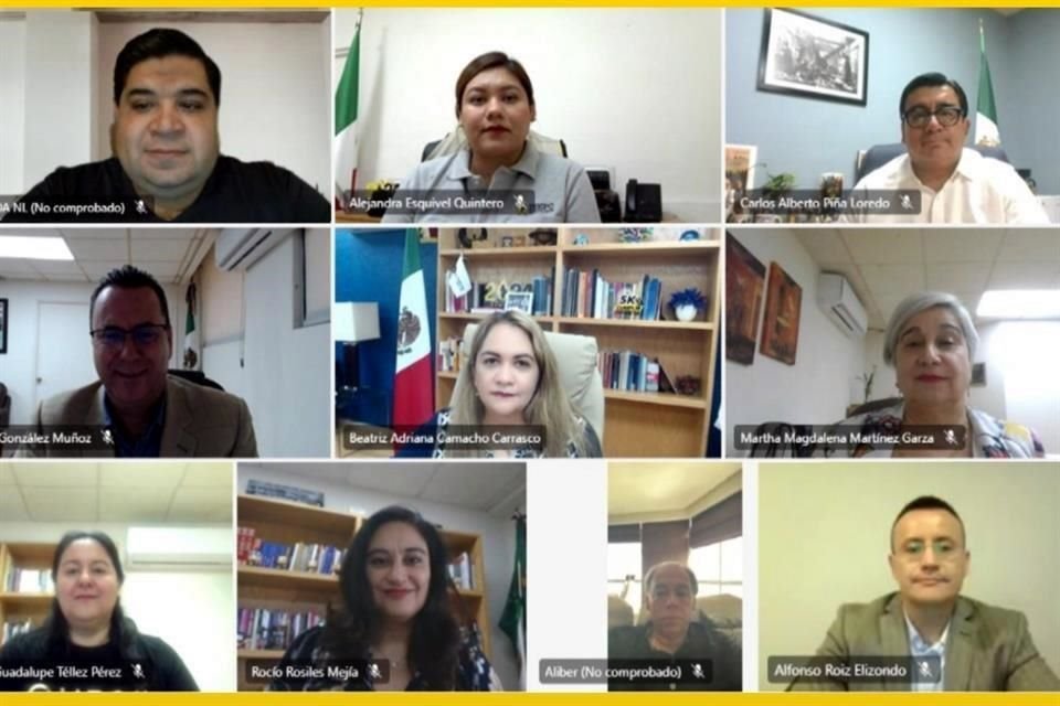 El IEE acuerda sancionar a nueve partidos políticos y a la candidata independiente por no transparentar información en plazo establecido.