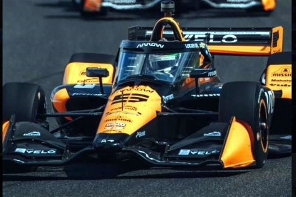 Pato sale hoy a la Práctica 1.