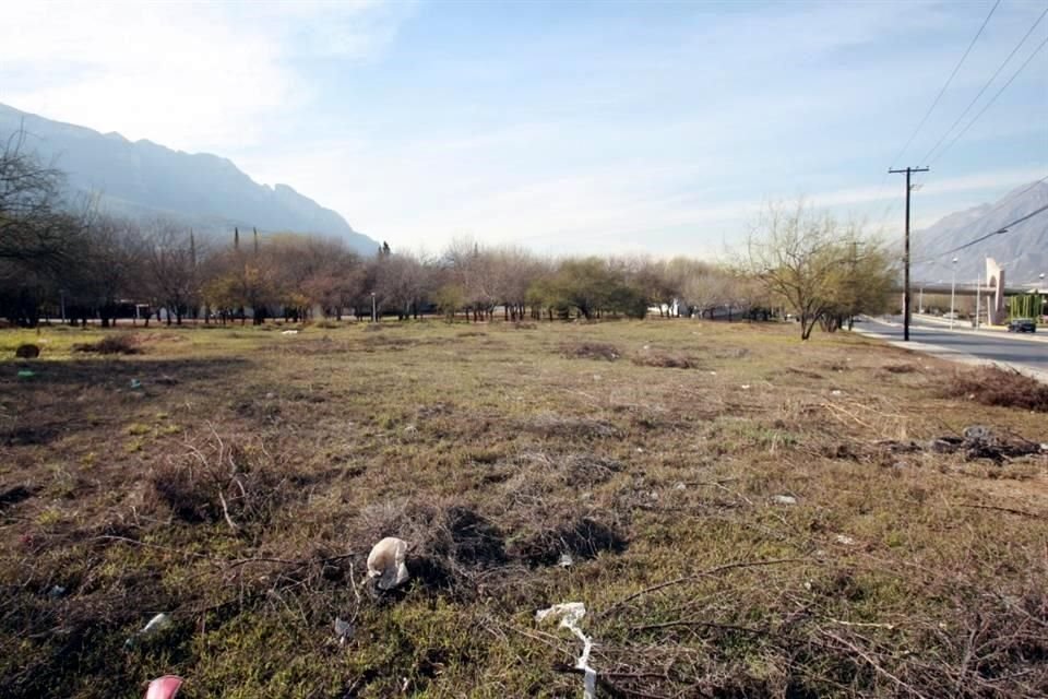 San Pedro ya cuenta con este proyecto desde el 2019 y permite a los ciudadanos obtener datos de los terrenos.