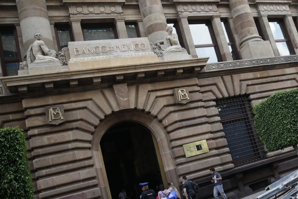 Banxico recortó su tasa este jueves a 10.75 por ciento.