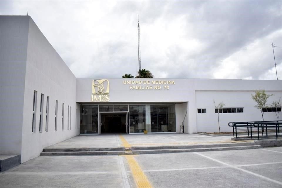 Tendrá una planilla de 210 trabajadores y beneficiará a 70 mil derechohabientes, informó el Instituto.